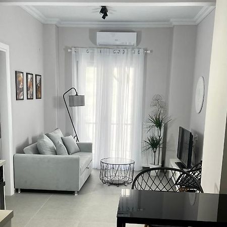 Agia Sofia Noir Apartment Soluň Exteriér fotografie