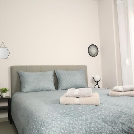 Agia Sofia Noir Apartment Soluň Exteriér fotografie